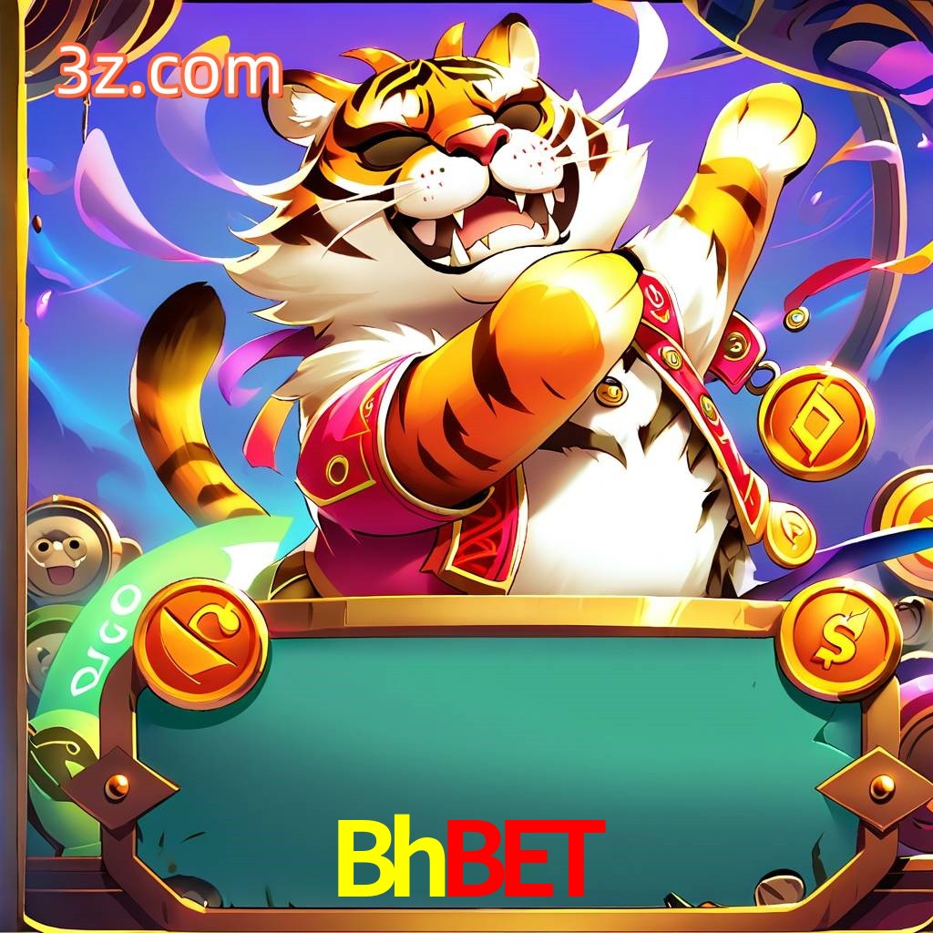 Bhbet Fortune Tiger Mergulhe na Atmosfera