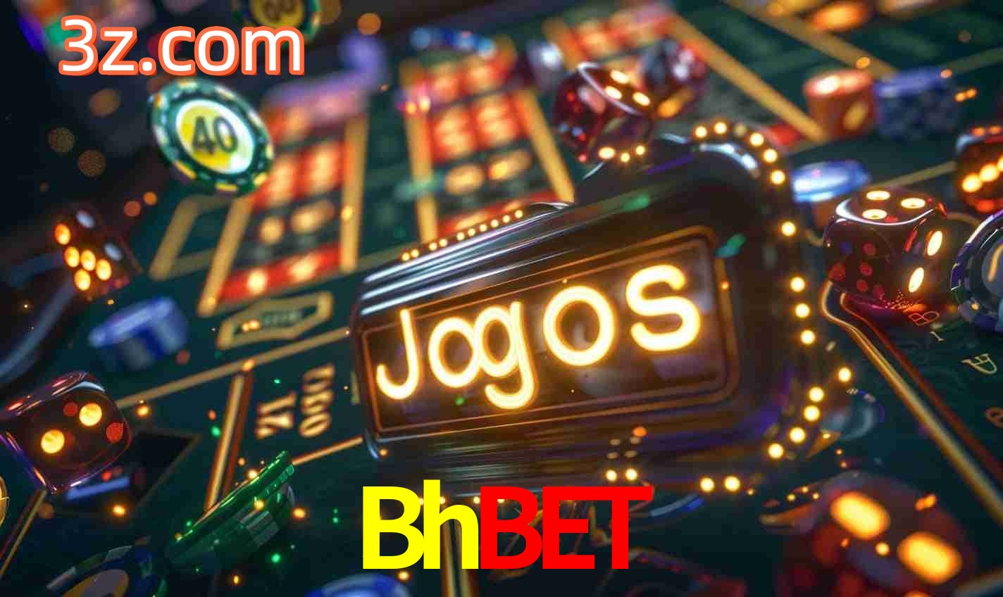 Mundo dos Jogos Bhbet